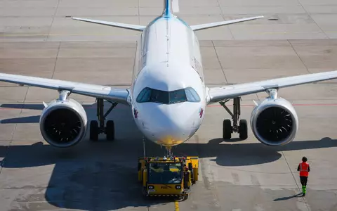 Eurowings fliegt bald wieder nach Dubai, unter anderem von Stuttgart. (Foto: Illustration)  - Foto: Christoph Schmidt/dpa