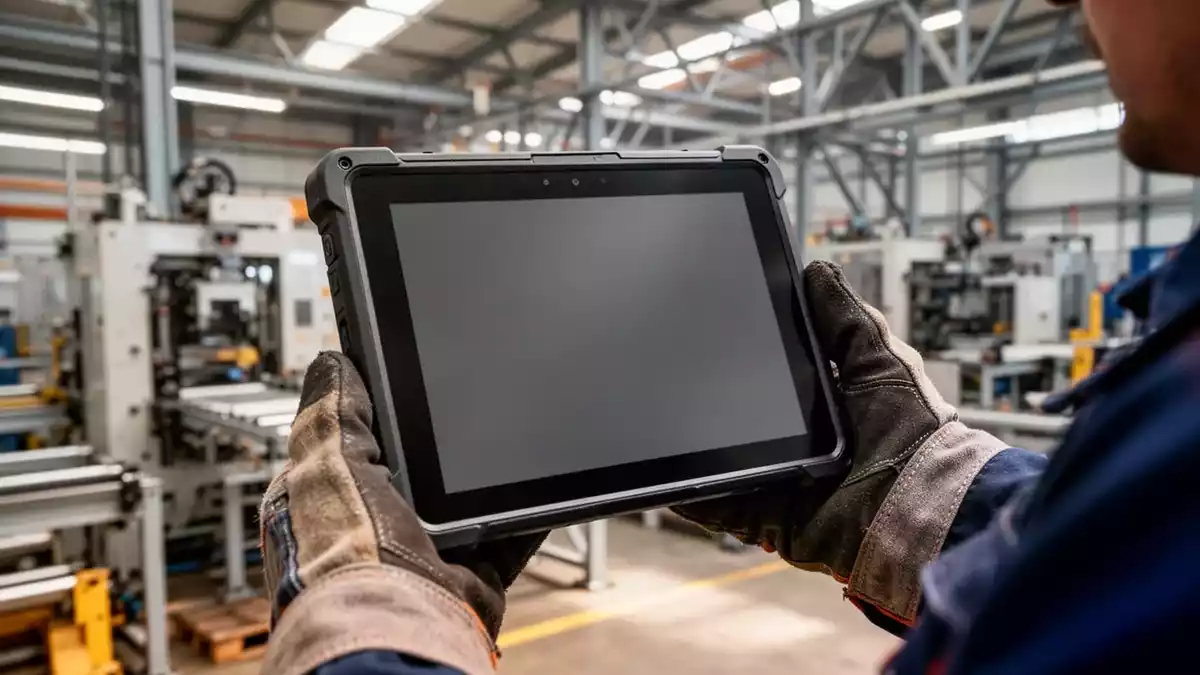 Getac ZX80W-Serie: Neue robuste Windows-Tablets für Industrie und Logistik