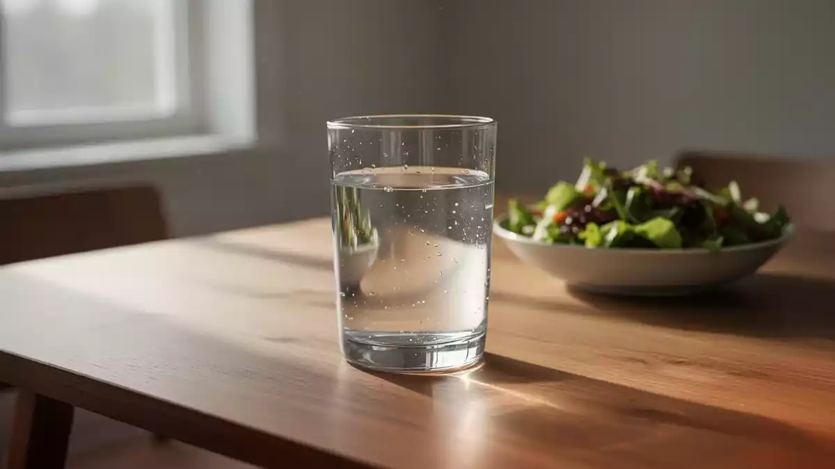 Wasser als Diät-Begleiter: Wie Trinken das Gewichtsmanagement unterstützt