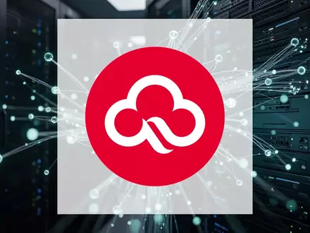 Abstrakte Darstellung von Cloud-Infrastruktur und digitalen Datenströmen in einem professionellen Technologie-Kontext. - Foto: über boerse-global.de