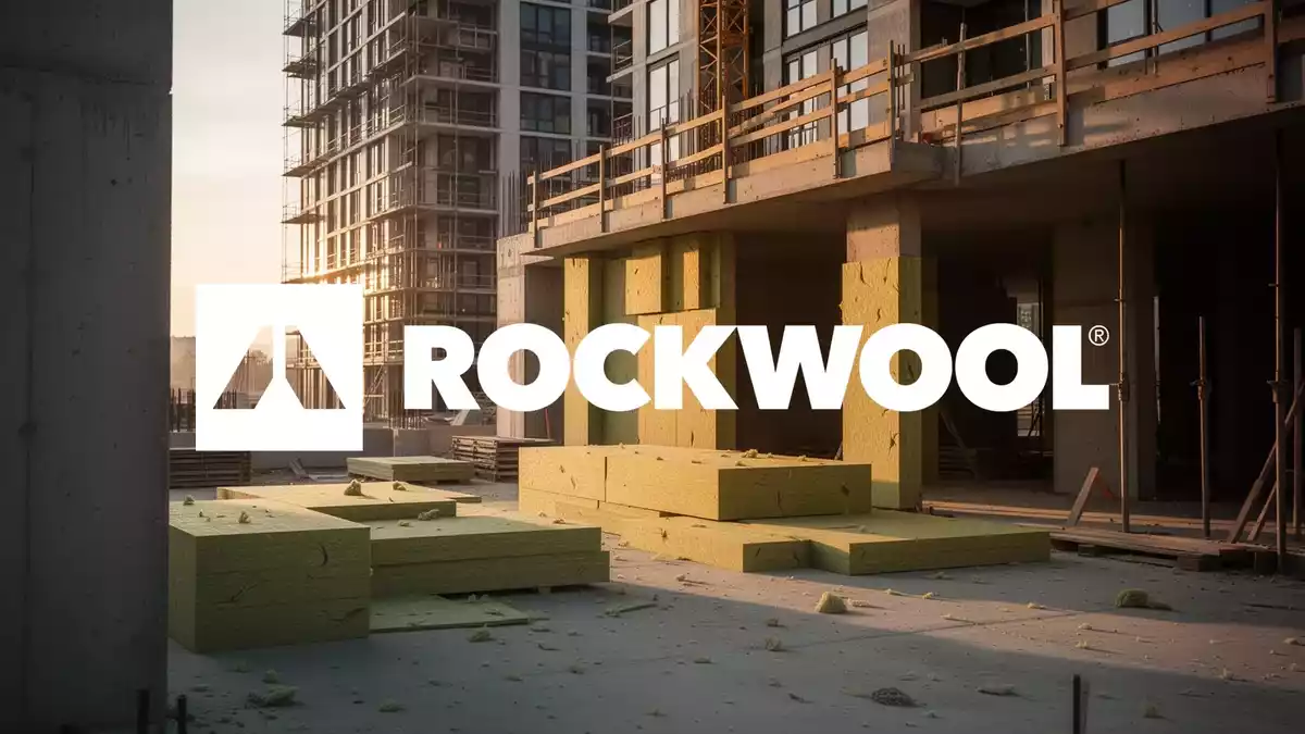 ROCKWOOL Aktie: Rekordumsatz im Q2, aber Gewinnrückgang durch hohe Kosten