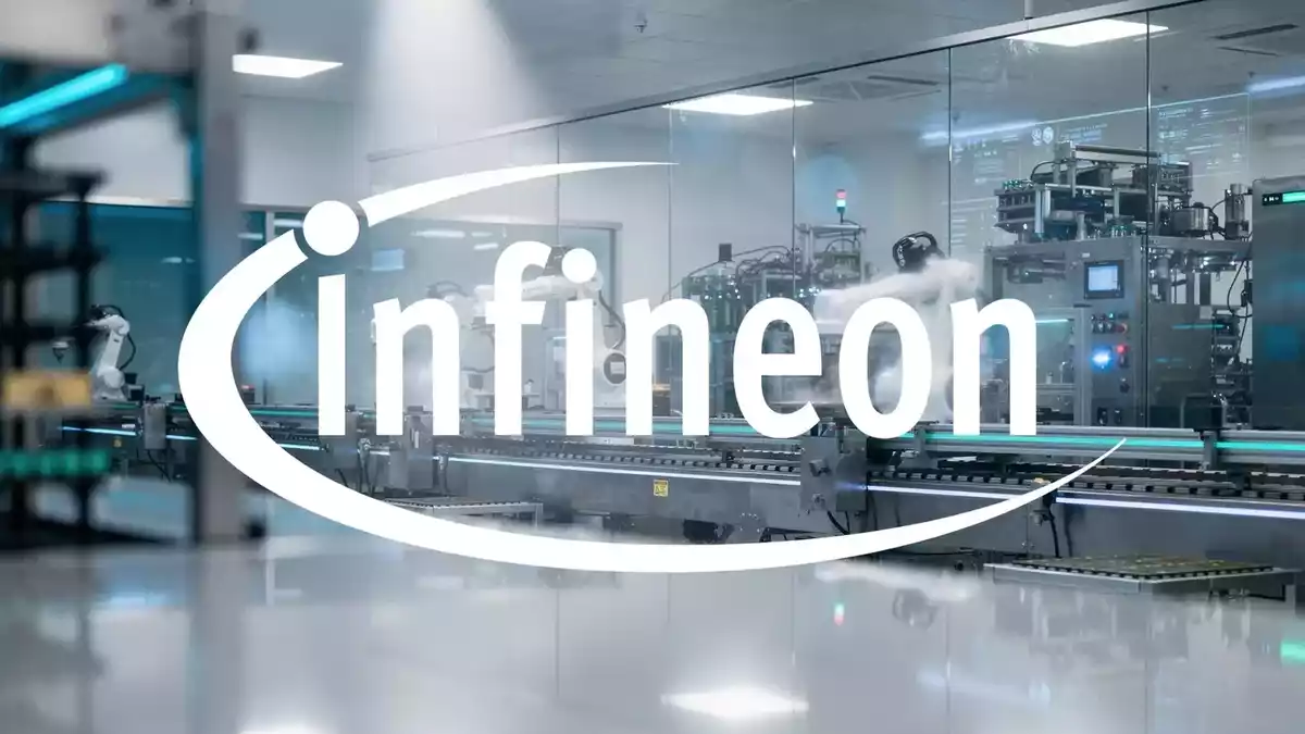 Infineon Stock Drops Despite Record Revenue and Raised Guidance