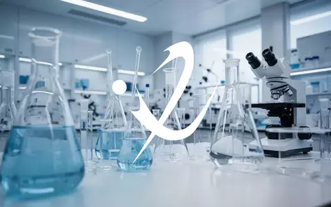 Moderne, minimalistische Laborumgebung mit Fokus auf wissenschaftliche Innovation und biotechnologische Forschung. - Foto: über boerse-global.de