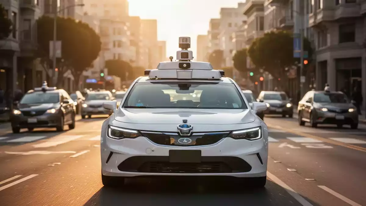 Waymo-Studie: Autonome Fahrzeuge deutlich sicherer als menschliche Fahrer