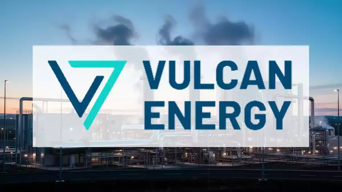 Vulcan Energy: Construction Advances, Shares Slip, Insider Buys