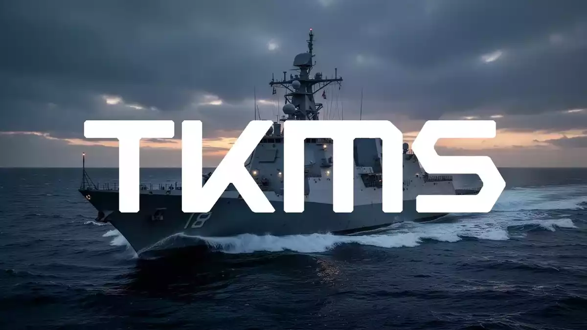 TKMS Secures Record Submarine and Frigate Orders Amid Market Dip