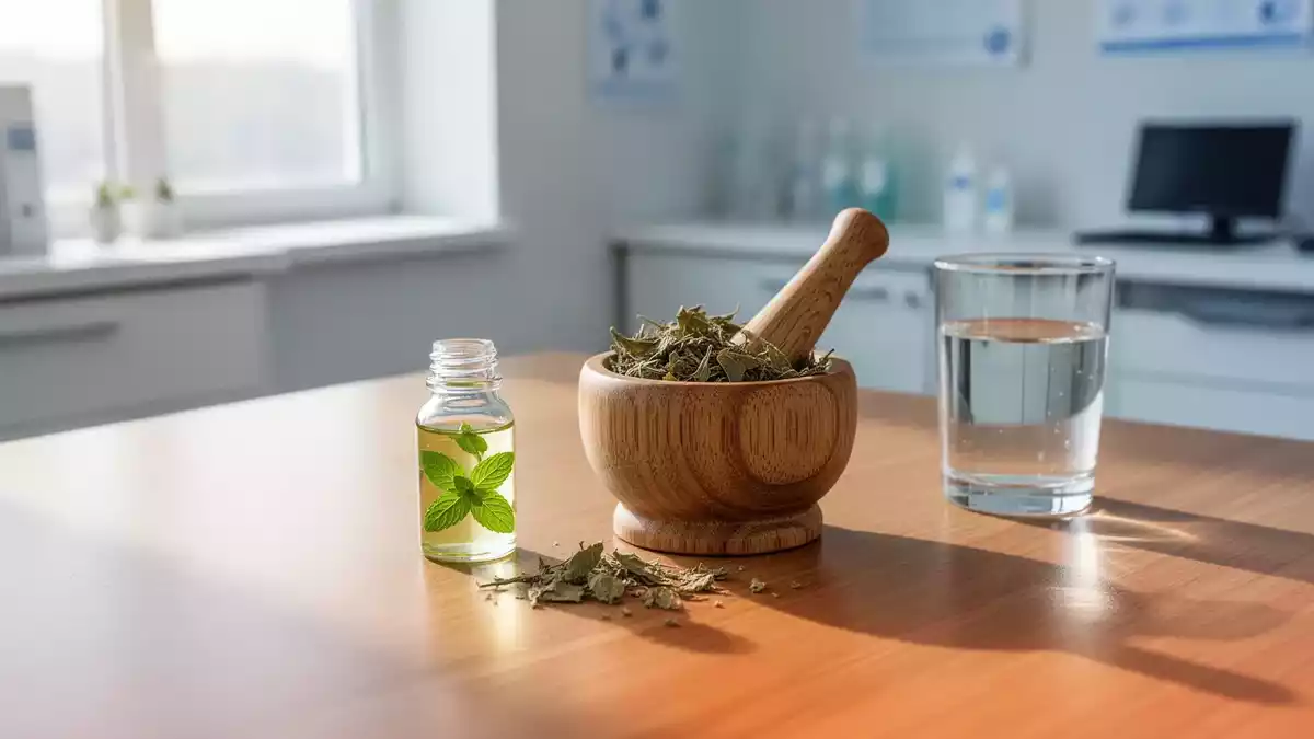 Reizdarm-Studie: Pfefferminzöl und TCM-Präparate zeigen deutliche Wirksamkeit