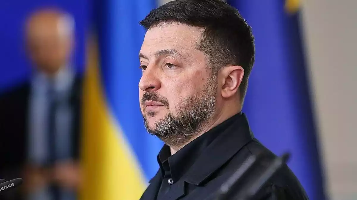 Korruptionsvorwürfe: Selenskyj entlässt Vize-Präsidialamtschefin
