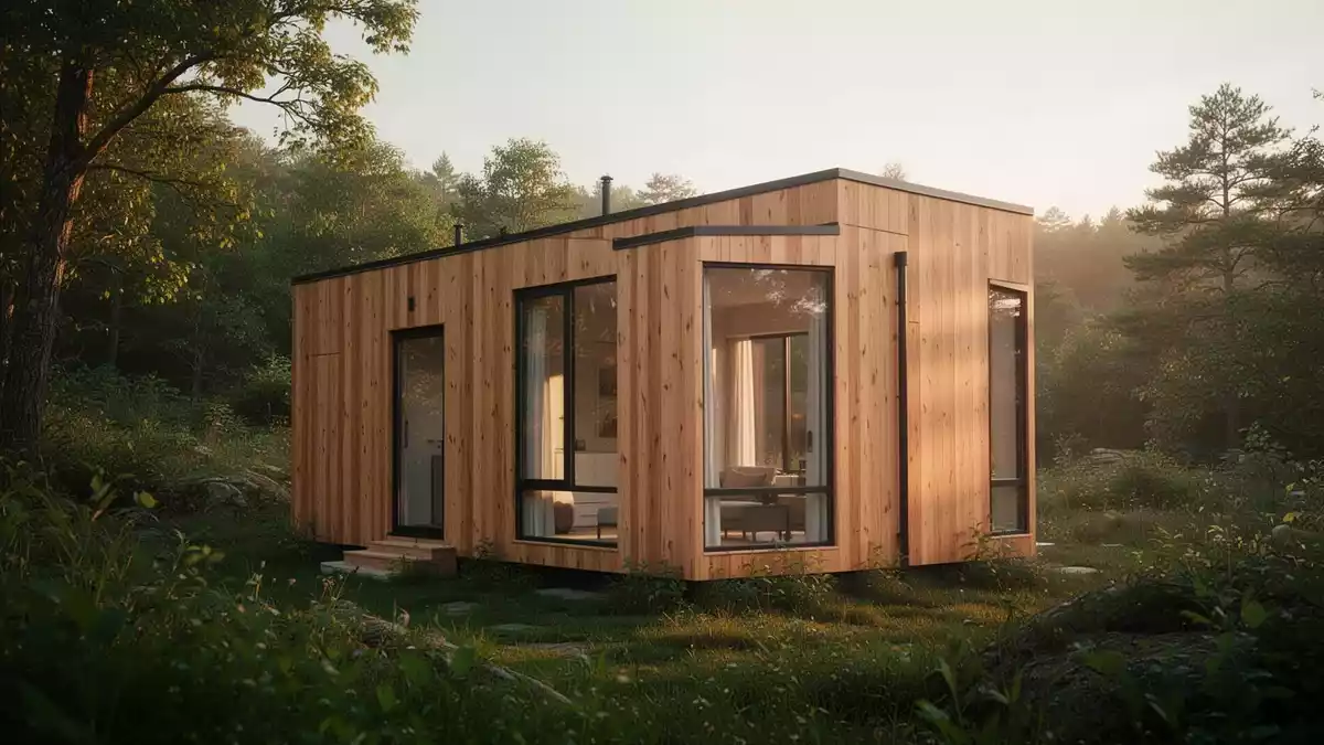 Tiny-House-Leben: Platznot, Sozialkontakte und neue Siedlungsprojekte