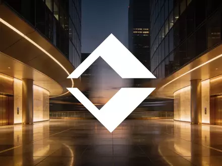 Abstrakte Darstellung einer modernen Börsenumgebung mit feierlicher Atmosphäre und professionellem Finanzdesign. - Foto: über boerse-global.de