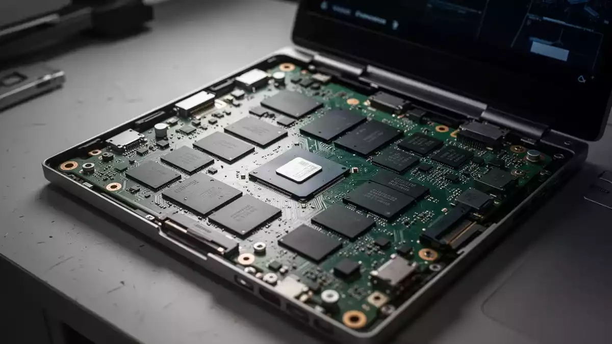 Apple unter Druck: US-Senatoren fordern Verzicht auf chinesische Speicherchips