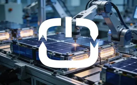 Abstrakte Darstellung moderner Batterietechnologie und industrieller Fertigung in einer professionellen Umgebung. - Foto: über boerse-global.de