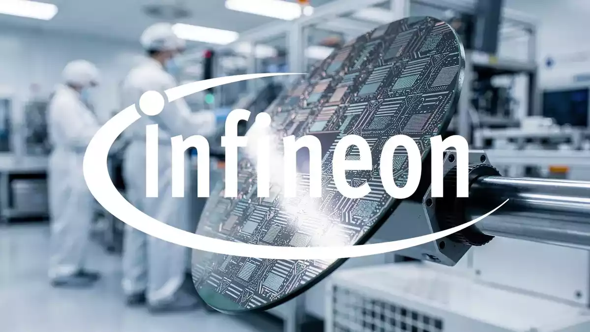 Infineon Stock Slumps 37% Despite Record Q3 and AI Growth Prospects
