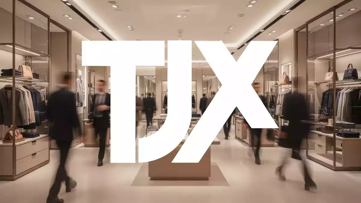 TJX-Aktie: Starke Quartalszahlen, aber enttäuschender Ausblick drückt Kurs