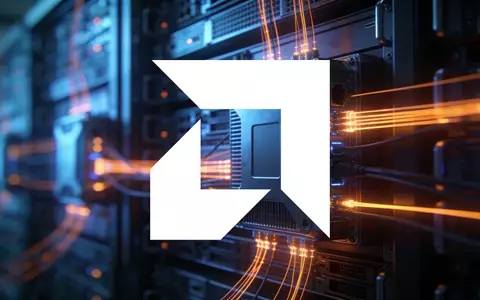 Abstraktes Rechenzentrum mit leuchtenden Glasfaserkabeln und Server-Infrastruktur für Hochleistungsrechnen. - Foto: über boerse-global.de