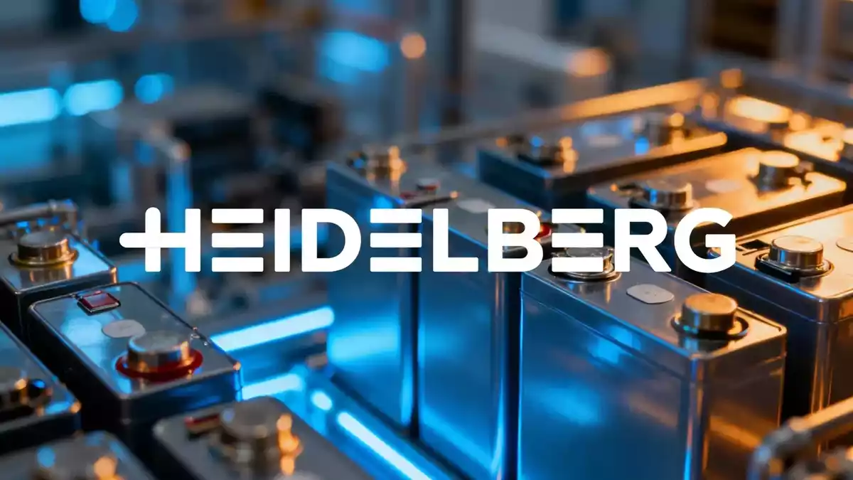 Heidelberg Q1 Revenue Drops 13.3%, EBITDA Collapses; Diversification and CFO Transition in Focus
