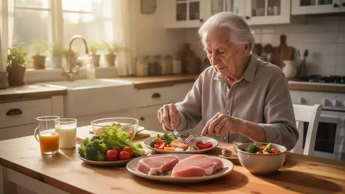 DGIM-Kongress 2026: Protein und Krafttraining gegen Altersgebrechlichkeit