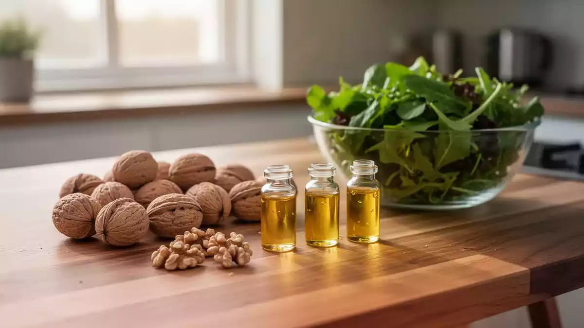 Ernährung im Fokus: Omega-3, Vitamine und Lebensmittelqualität