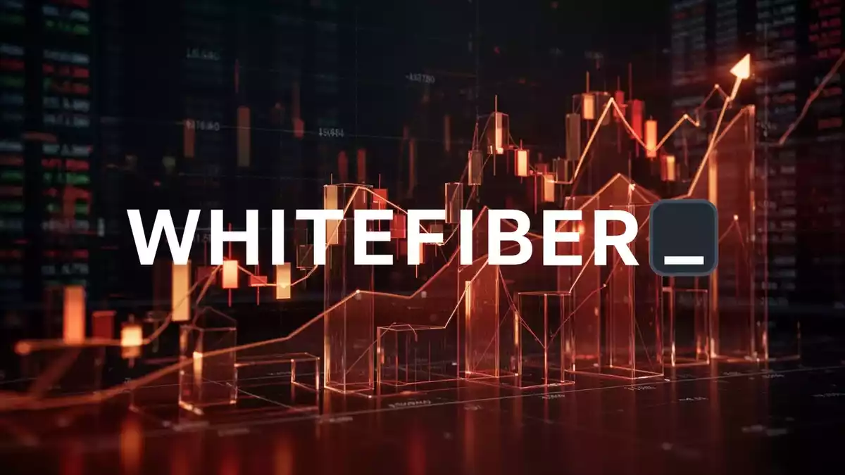 WhiteFiber-Aktie: Wandelanleihe über 270 Mio. Dollar löst Kurssturz aus