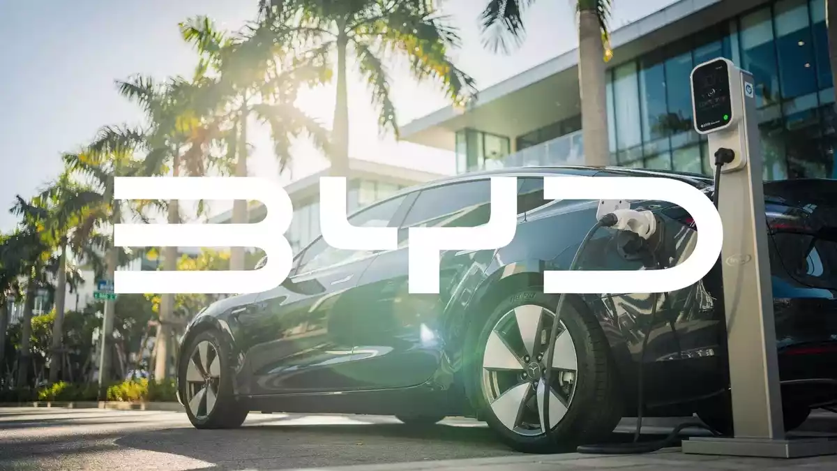 BYD H1 Results, Overseas Sales Surge, and Stock Outlook