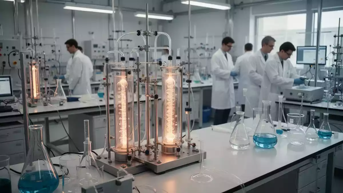 SunHydrogen: Kooperation mit Sparc Hydrogen treibt Skalierung der Wasserstofftechnologie voran