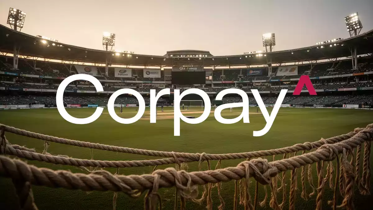 Corpay: Neue Cricket-Partnerschaft und Rekordzahlen treiben Aktie