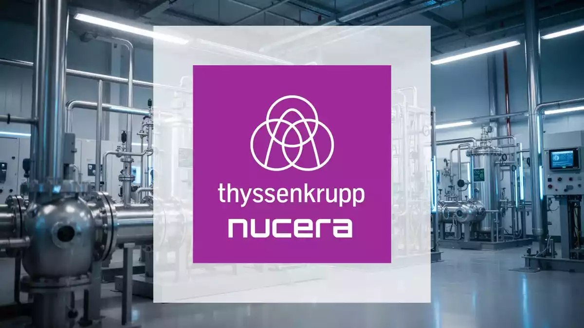 ThyssenKrupp Nucera: Ausstieg aus SOEC-Serienfertigung, Auftragsboom bei Wasserelektrolyse