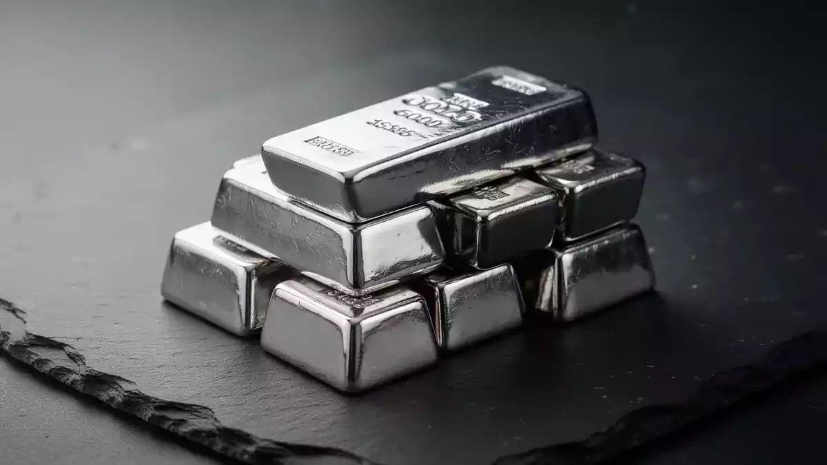 Silver Price Forecast 2026: JPMorgan Cuts Outlook as Gold/Silver Ratio Climbs