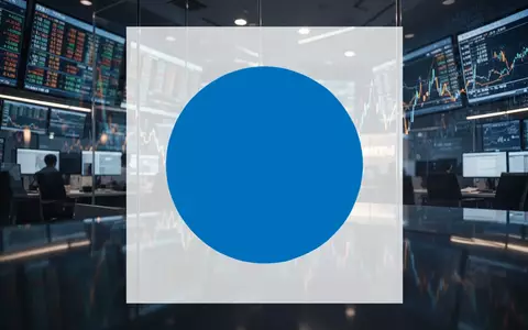 Abstrakte Darstellung einer Finanzmarktszenerie mit professioneller Beleuchtung und Fokus auf Marktvolatilität. - Foto: über boerse-global.de