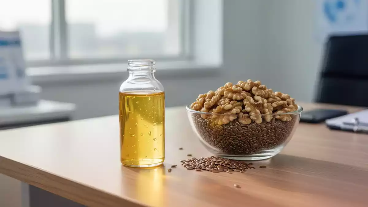 Omega-3 und Demenz: Neue Studien zur Alzheimer-Prävention