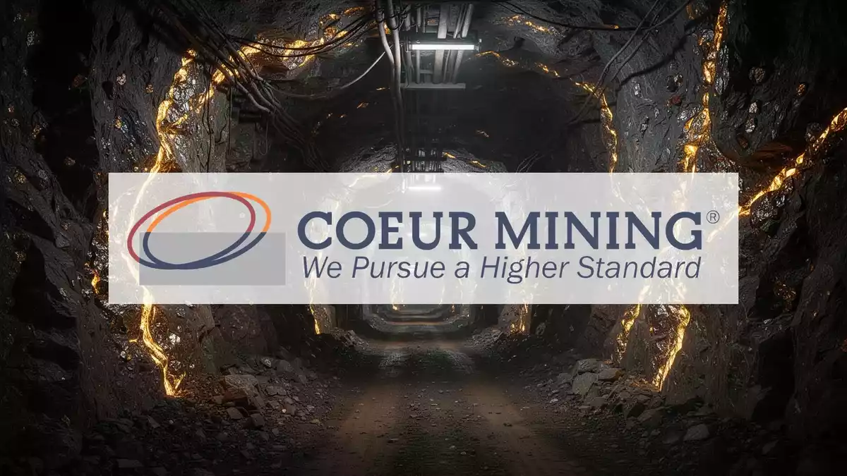 Coeur Mining: Goldpreis-Rally treibt Aktie um 7,5 Prozent nach oben