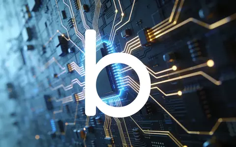 Abstrakte Darstellung von neuronalen Netzwerken und Halbleitertechnologie in einer professionellen, modernen Ästhetik. - Foto: über boerse-global.de