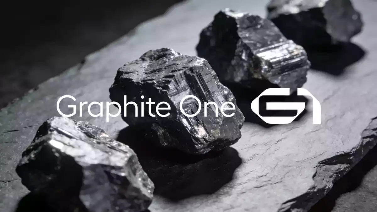 Graphite One profitiert von Branchenrally: Aktie steigt um 3 Prozent