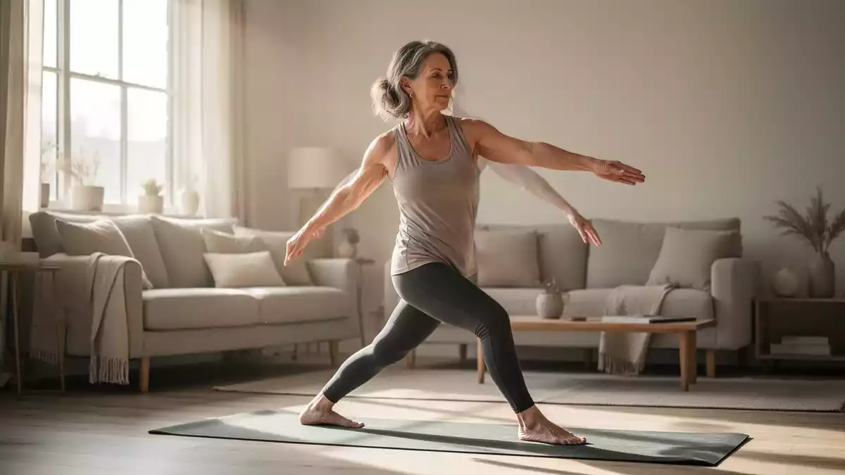 Sport trotz Reizdarm und Arthrose: Diese Übungen helfen