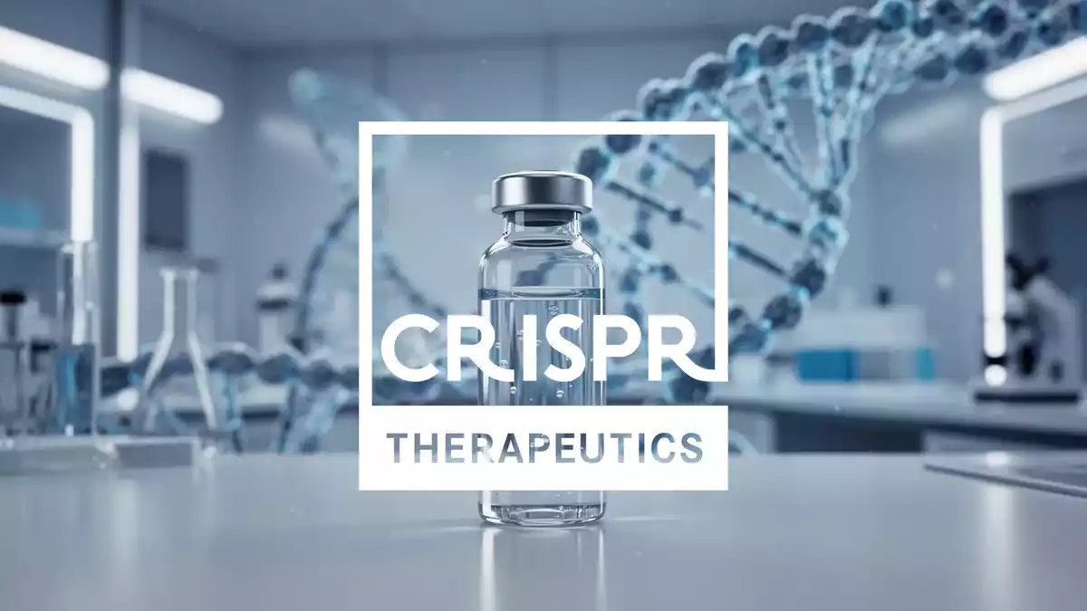Crispr Therapeutics: Quartalszahlen und CASGEVY-Wachstum treiben Aktie an