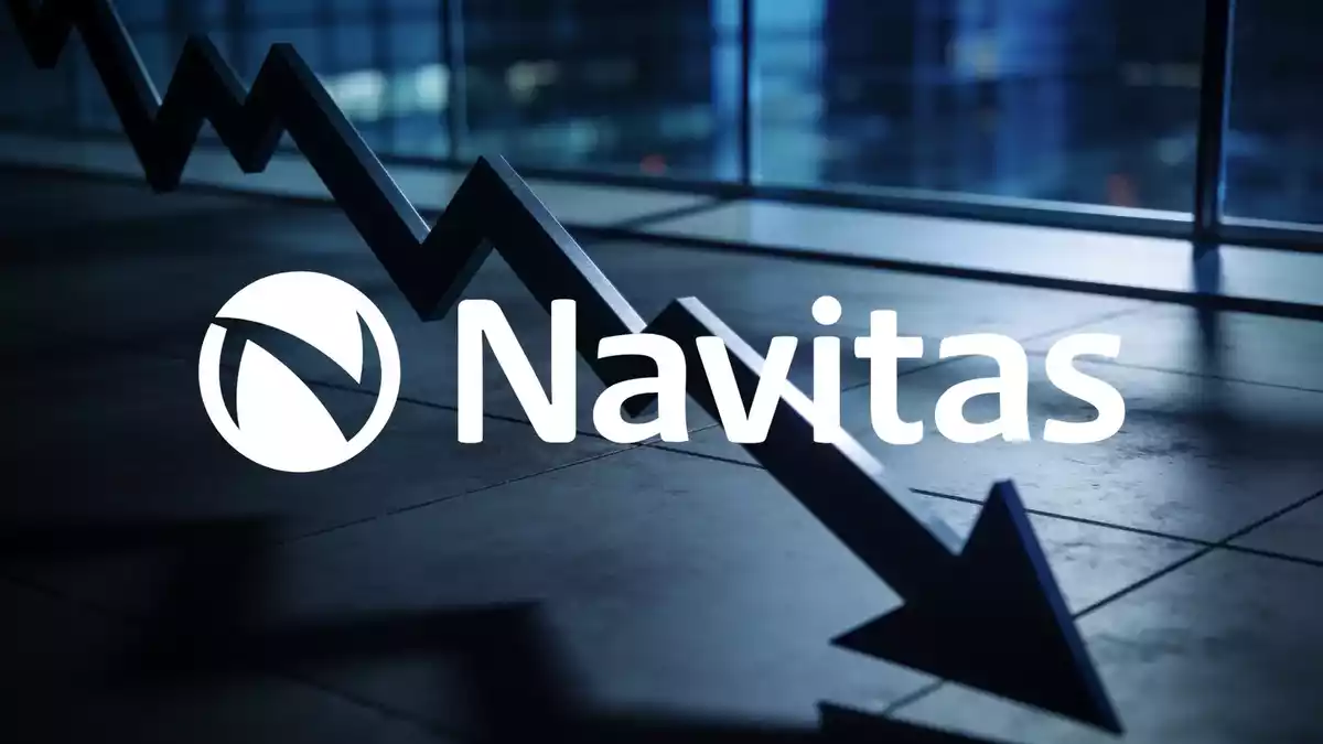 Navitas Semiconductor: Kursziel gesenkt, Halbleiter-Sektor unter Druck