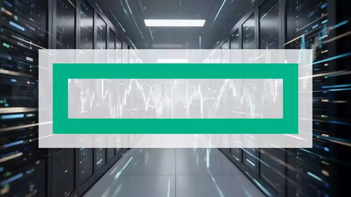 HPE-Aktie rutscht ab: KI-Gewinnmitnahmen und Zinsangst belasten den Hardware-Sektor