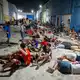 Unter den Ankömmlingen sind sehr viele Minderjährige. (Archivbild) - Bild: Marcos Moreno/EUROPA PRESS/dpa