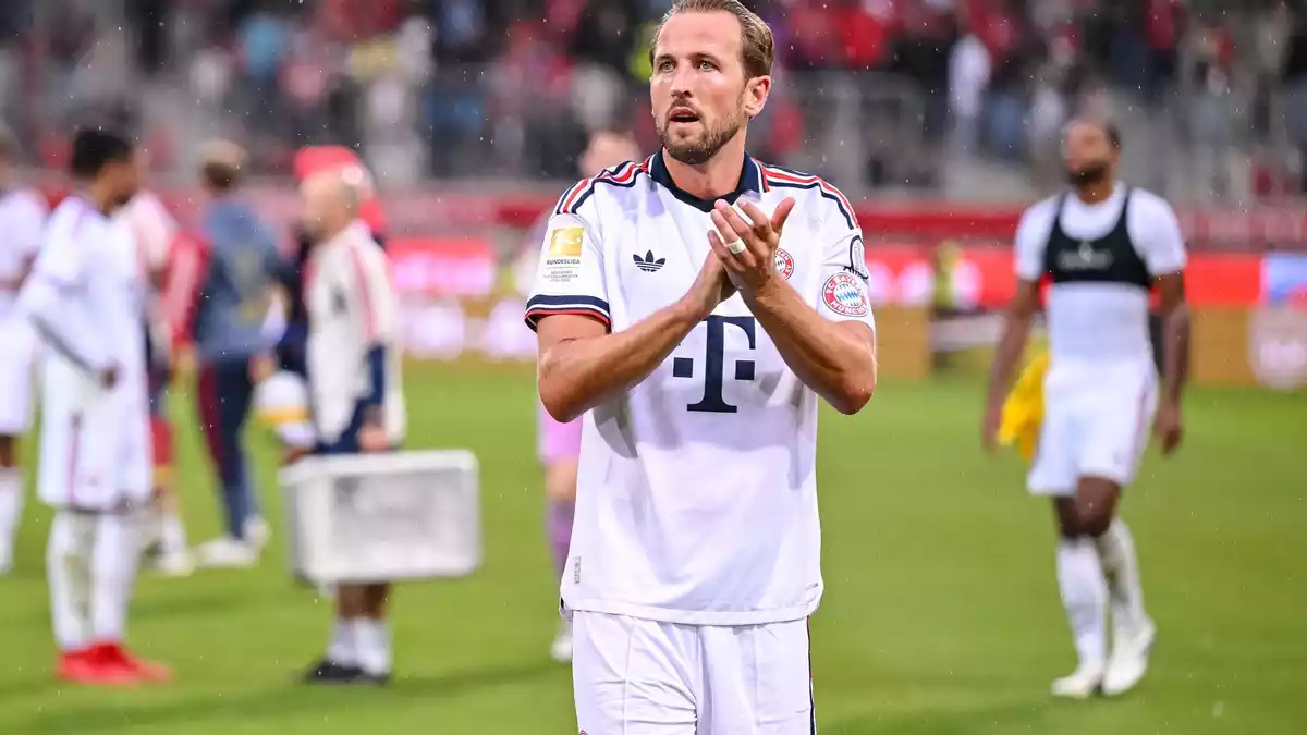 Harry Kane erzielte in der vergangenen Saison 36 Bundesliga-Tore. - Bild: Harry Langer/DeFodi/dpa/dpa