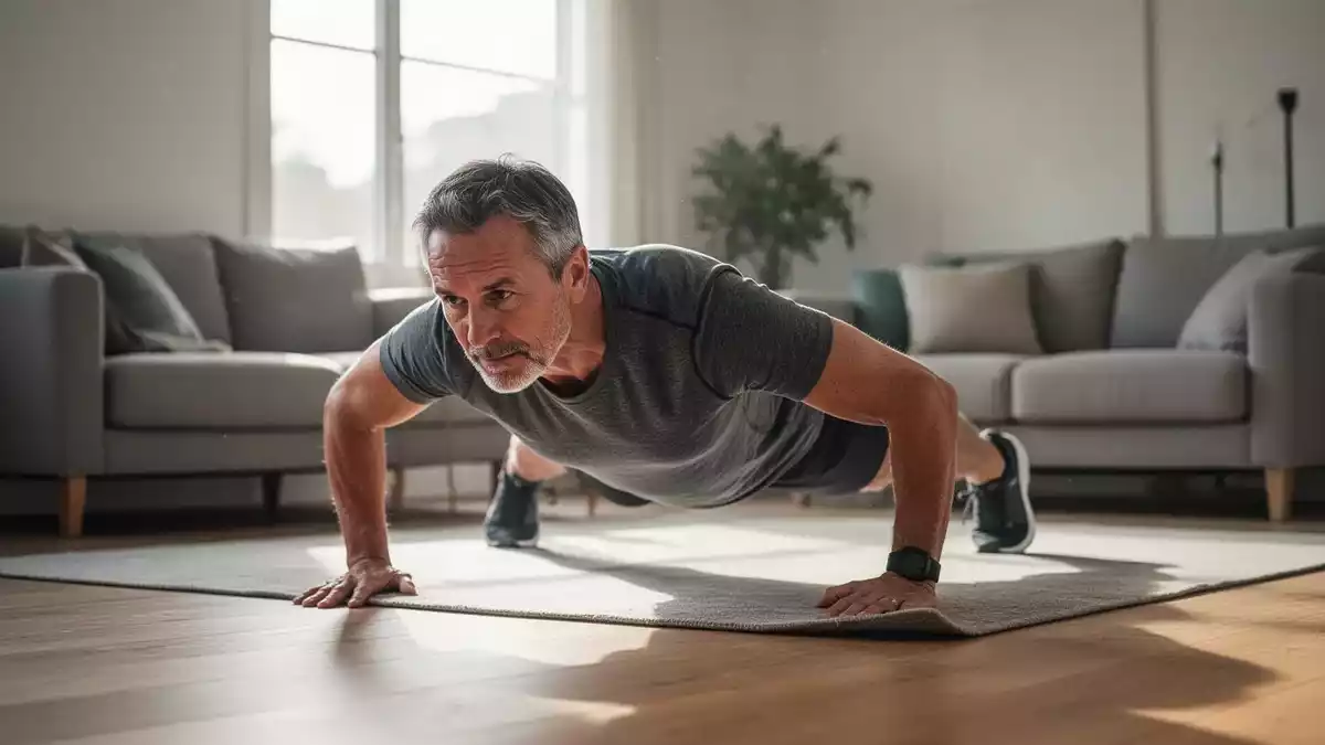 WHO-Empfehlungen: Effizientes Krafttraining in nur 40 bis 60 Minuten pro Woche