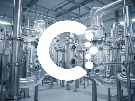Moderne industrielle Anlage für chemisches Recycling mit Fokus auf nachhaltige Technologie und technologischen Fortschritt. - Foto: über boerse-global.de