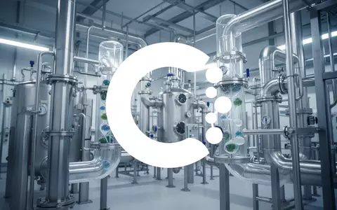 Moderne industrielle Anlage für chemisches Recycling mit Fokus auf nachhaltige Technologie und technologischen Fortschritt. - Foto: über boerse-global.de