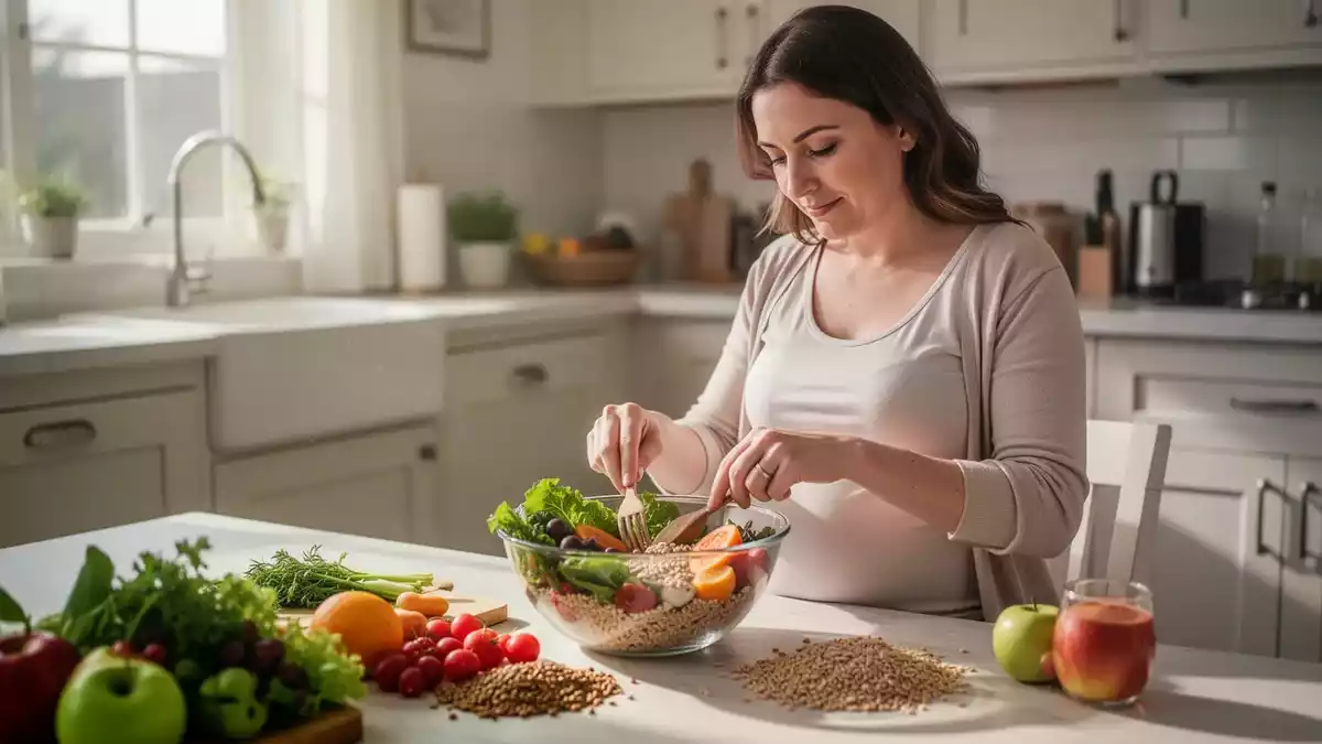 Schwangerschaft 2026: Neue Studien entkräften Ernährungsmythen und zeigen Wege zur Diabetes-Prävention