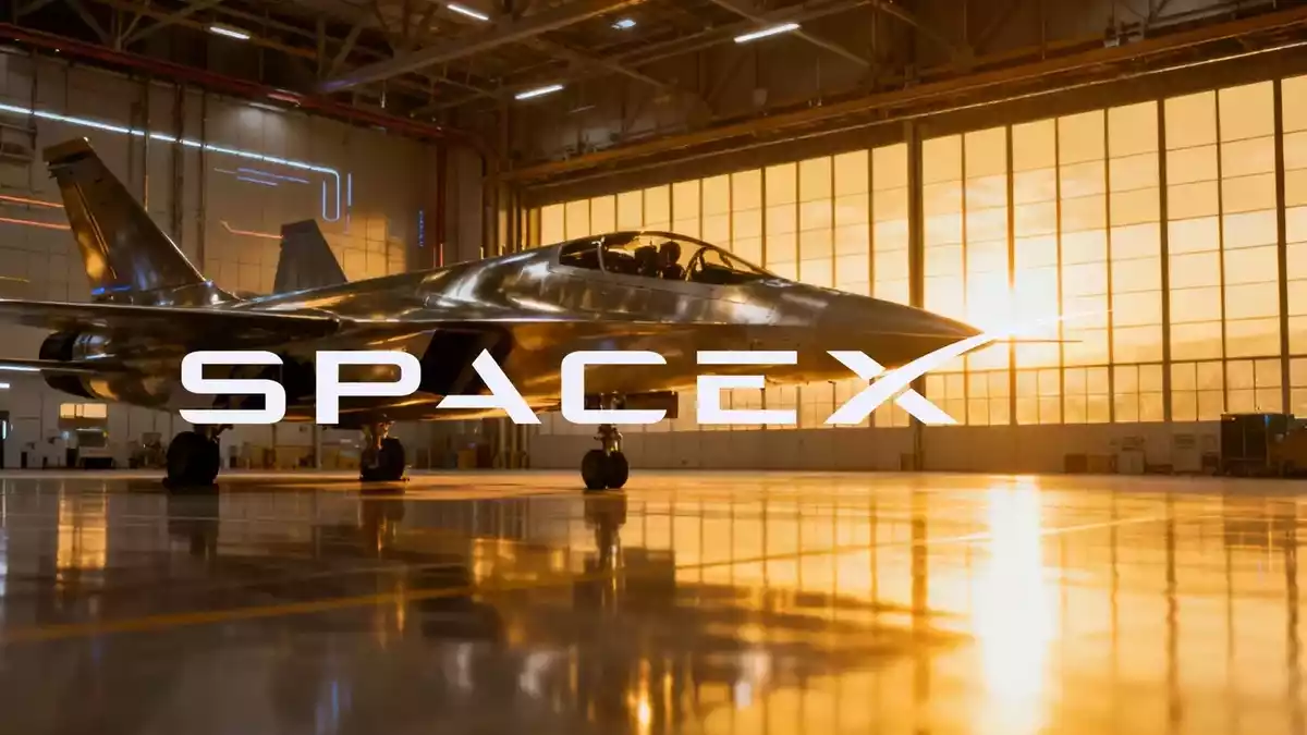 SpaceX Stock Dips as Lock-Up Expires; Norges Bank, Harvard Back Company