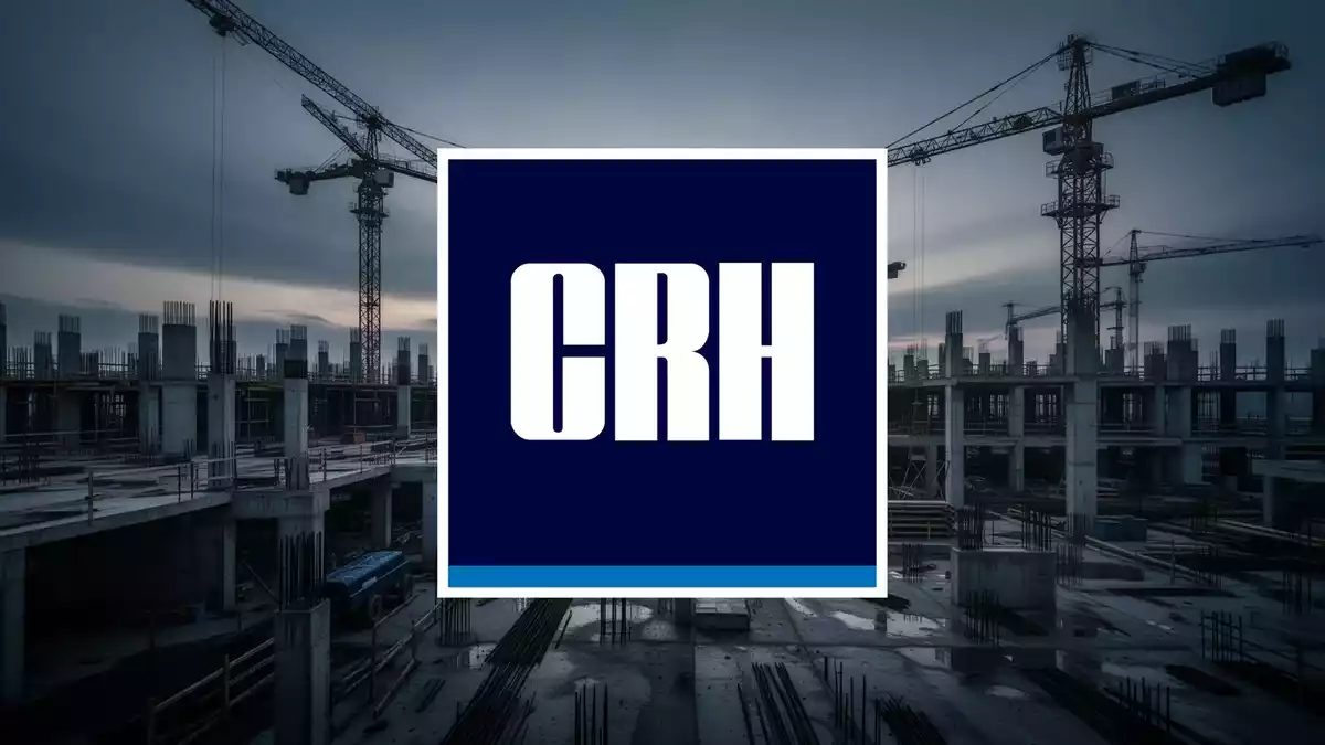 CRH-Aktie trotz starker Q2-Zahlen auf 52-Wochen-Tief