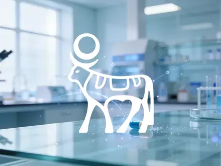 Moderne, hell beleuchtete Laborumgebung als Symbol für pharmazeutische Forschung und medizinischen Fortschritt. - Foto: über boerse-global.de