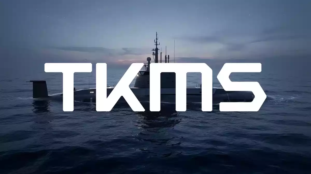 TKMS Raises Revenue Forecast, Backlog Exceeds EUR 25B on Global Submarine and Frigate Orders