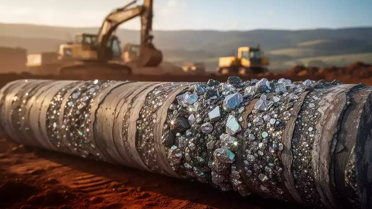 Brazilian Rare Earths Stock Drops Despite Revised Study Showing $6B NPV