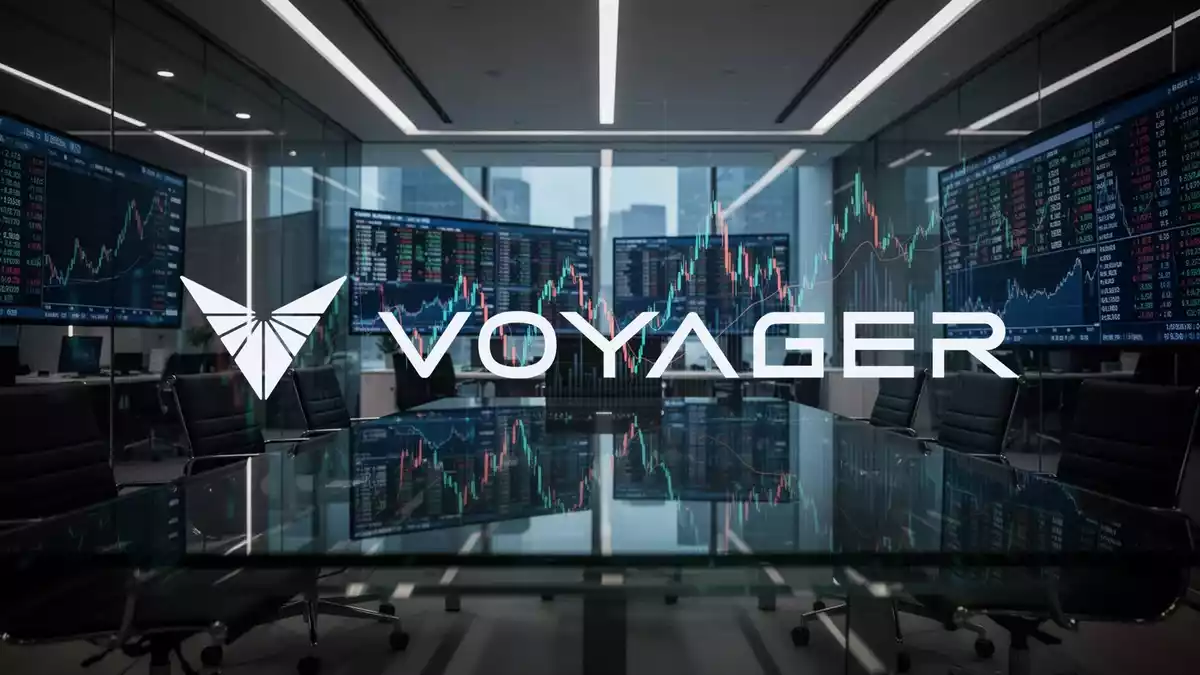 Voyager Technologies Aktie: Kursrutsch trotz positiver Analystenstimmen und Starlab-Investition