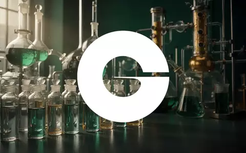Abstrakte Darstellung eines hochwertigen Labors mit Glasgefäßen in gedimmter, professioneller Atmosphäre. - Foto: über boerse-global.de